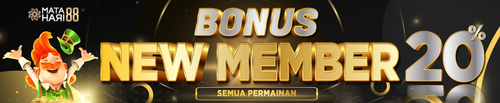 MATAHARI88 BONUS NEW MEMBER 20%.png