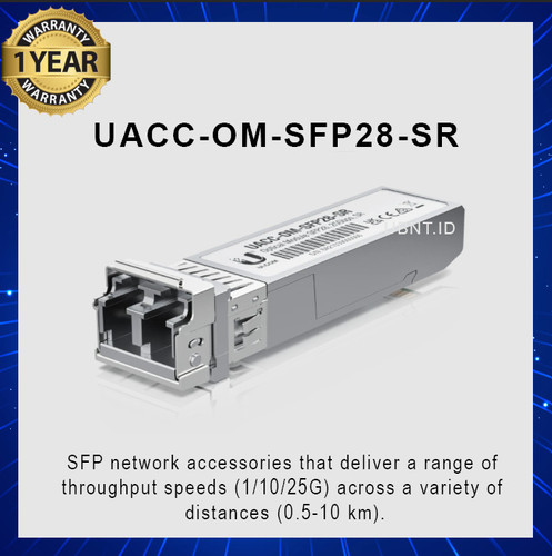 Ubiquiti SFP UACC OM SFP28 SR UACC OM SFP28 SR.jpg