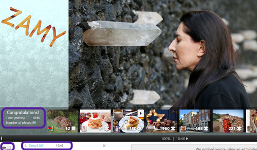 Weekly Puzzles 14 11 2022 20 11 2022 Jigsaw 1