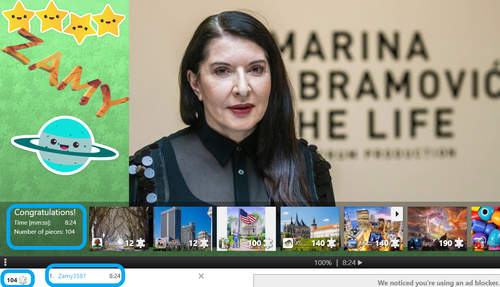 Weekly Puzzles 14 11 2022 20 11 2022 Jigsaw 2