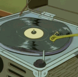 vinyl records record collection.gif