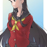 Persona 4 Yukiko Amagi (by PoeChan)