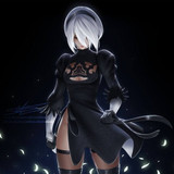 Nier Automata 2B