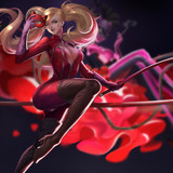 Persona 5 Ann Takamaki (by Big)