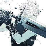 FF7 Cloud Strife