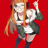 Persona 5 Futaba Sakura 1