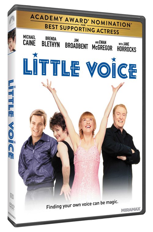 O mały głos / Little Voice (1998) PL.1080p.BDRip.x264-wasik / Lektor PL