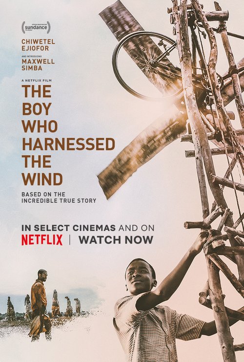 O chłopcu, który ujarzmił wiatr / The Boy Who Harnessed the Wind (2019) PL.720p.WEB-DL.x264-wasik / Lektor PL