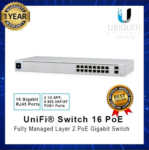 Ubiquiti USW 16 POE UniFi Switch USW 16 POE Gen2.jpg