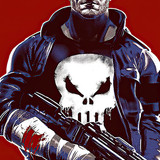 wallpapersden.com cool punisher minimalist 2160x3840
