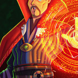 wallpapersden.com doctor strange marvel comic art 2160x3840