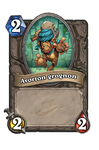 Avortons tremblants Avorton grogon.png