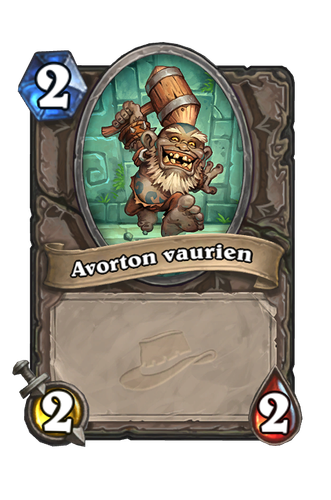 Avortons tremblants Avorton vaurien.png