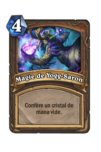 Gardien du bourbier Magie de Yogg Saron.png