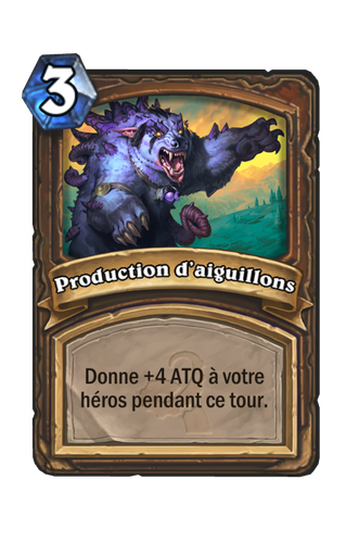 Rage farouche Production d'aiguillons.png
