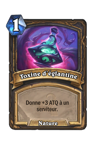 Xaril l'Esprit empoisonné Toxine d'églantine.png