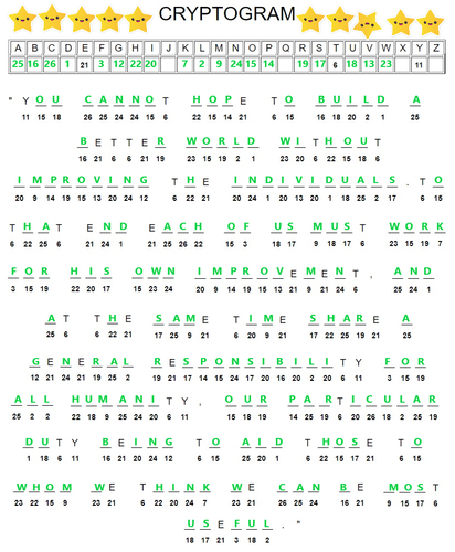 Weekly Puzzles Cryptogram 07 11 2022 11 11 2022.png