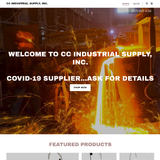 cc industrial supply, Inc