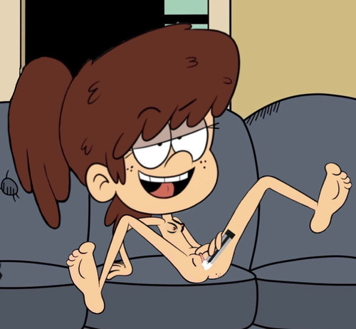 Lynn loud pussy on Her cream pie on her vibrator.jpg