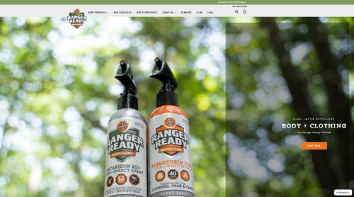 Ranger Ready Repellents