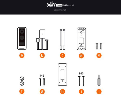 UniFi UVC G4 Doorbell Protect G4 Doorbell4.jpg