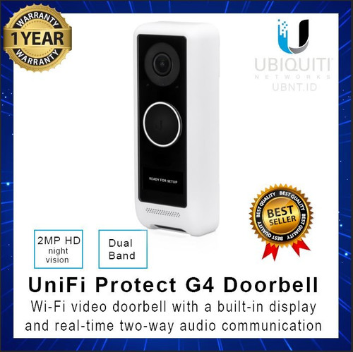 UniFi UVC G4 Doorbell Protect G4 Doorbell.jpg