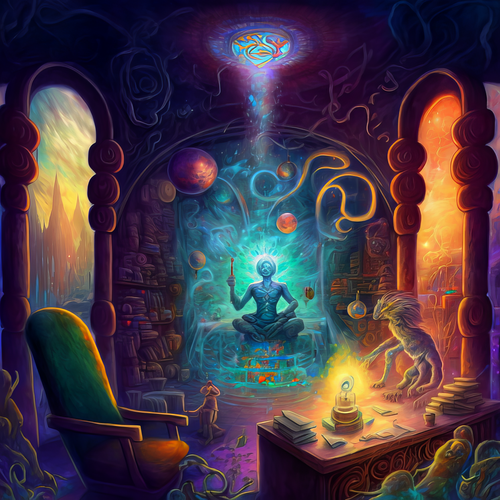 fakkitt artwork in psychonaut style seen from spellcaster magic 56014e9c 96f5 419f bbbc 590fad831446.png