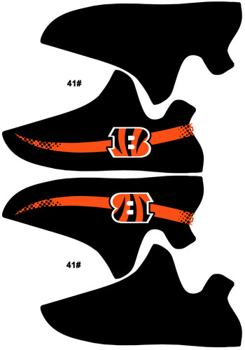 NFL Cincinnati Bengals Yeezy Shoes Sneaker T1009 06 design.jpg
