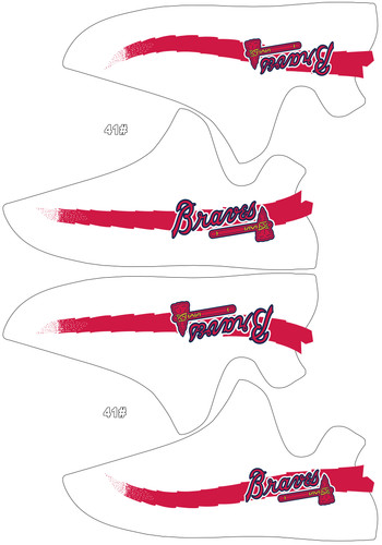 Atlanta Braves MLB Like Yeezy Boost Shoes T2210 V06 29 desgn.jpg