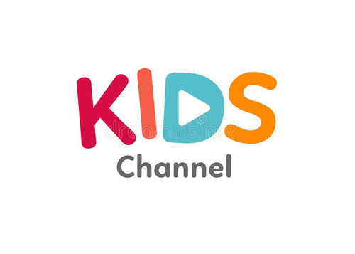 kids channel logo template kids channel logo template vector illustration 150689680.jpg