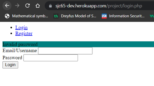 invalid password validation.png