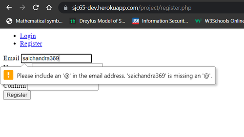 Invalid Email Validation.png