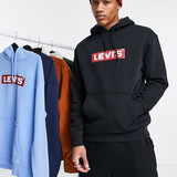 levis hoodie