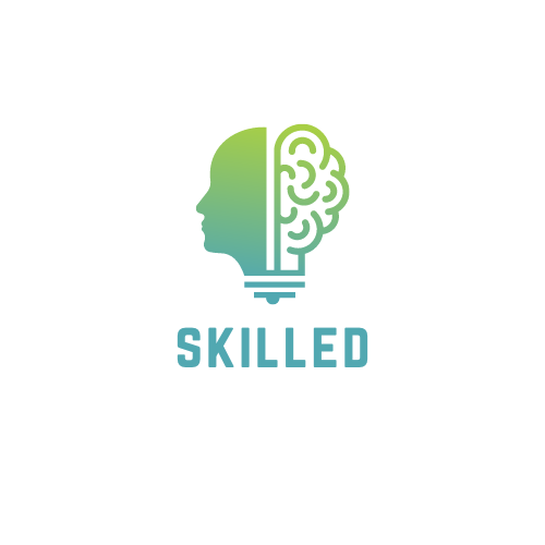 Creative brain and light bulb logo template.png