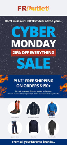 FR Outlet Cyber Monday 22 Email BlastResize.jpg