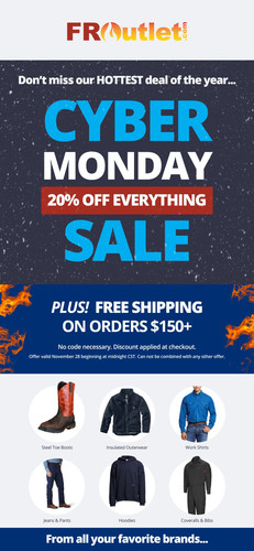 FR Outlet Cyber Monday 22 Email BlastResize.jpg