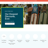 iRocker Paddle Boards