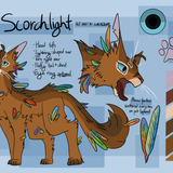 SolidFeathered
