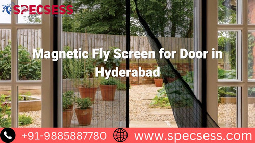 Magnetic Fly Screen for Door in Hyderabad.jpg