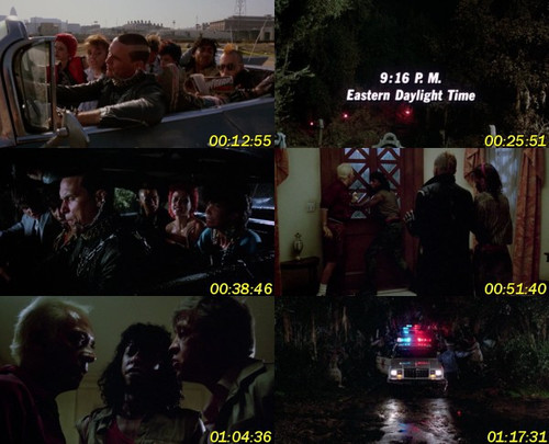 El regreso de los muertos vivientes