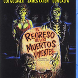 El regreso de los muertos vivientes