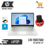 Laptop HP 14s fq0576AU