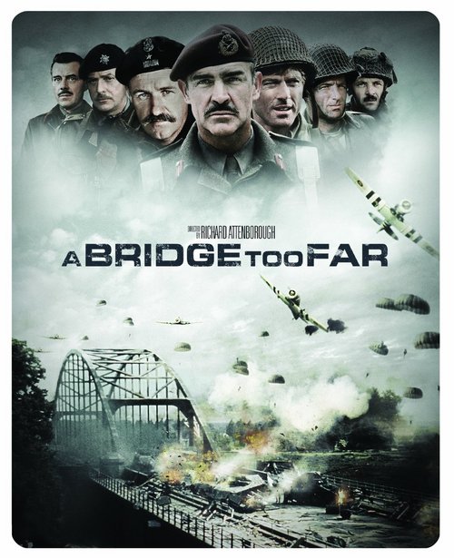 O jeden most za daleko / A Bridge Too Far (1977) PL.1080p.BRRip.x264-wasik / Lektor PL