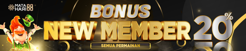 MATAHARI88 BONUS NEW MEMBER 20%.png