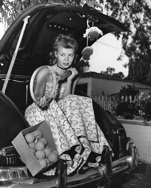 Vera Ellen all ready to play tennis 1949 B W.jpg