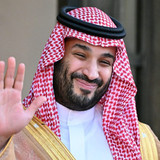 AA 20220728 28525289 28525271 SAUDI CROWN PRINCE MOHAMMED BIN SALMAN IN PARIS 1 e1661092518557