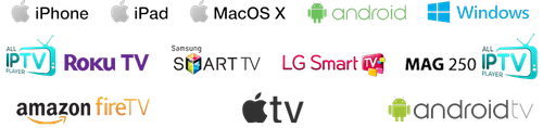 Support Multiple Devices All IPTV Player.png