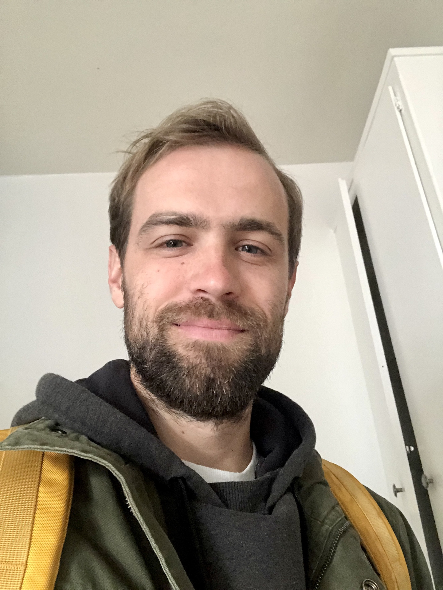 Andrew (andrewg) Farcaster social identity (Fname handle) PFP