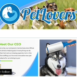 PetLovers Shop