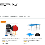 PRO SPIN® SPORTS